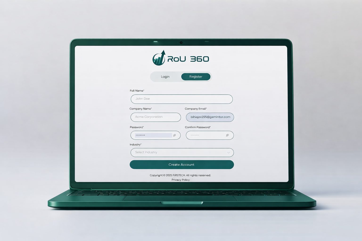 IFRS 16 Lease Accounting Software