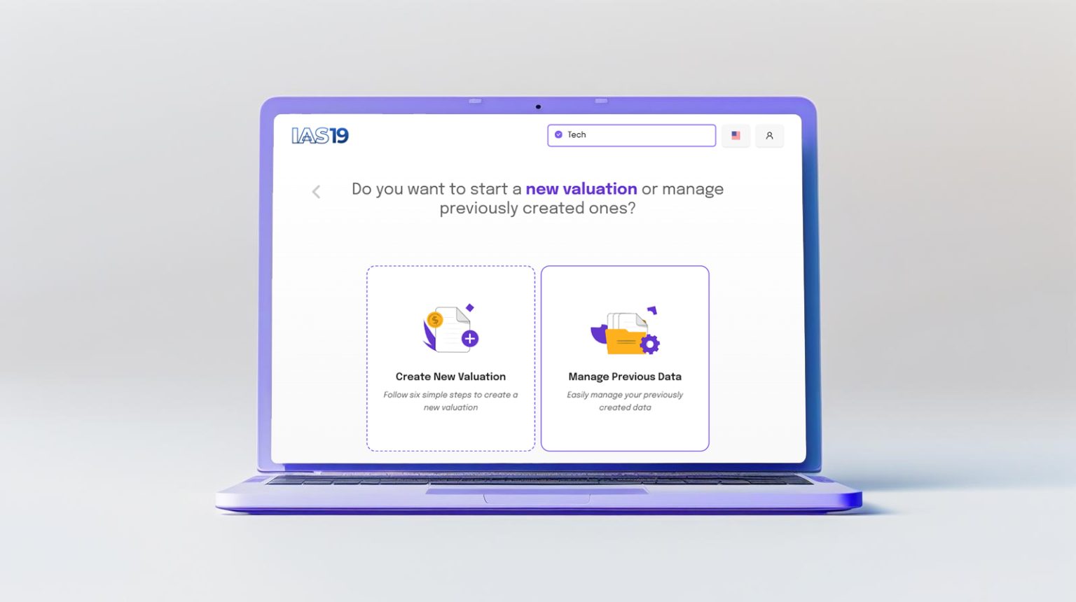 IAS 19 Actuarial Valuation System